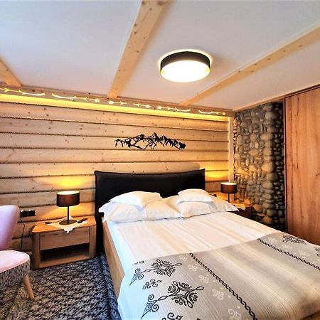 Eco Willa Karpatia Ski&Wellness Murzasichle Zewnętrze zdjęcie
