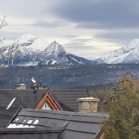 Eco Willa Karpatia Ski&Wellness Murzasichle Zewnętrze zdjęcie
