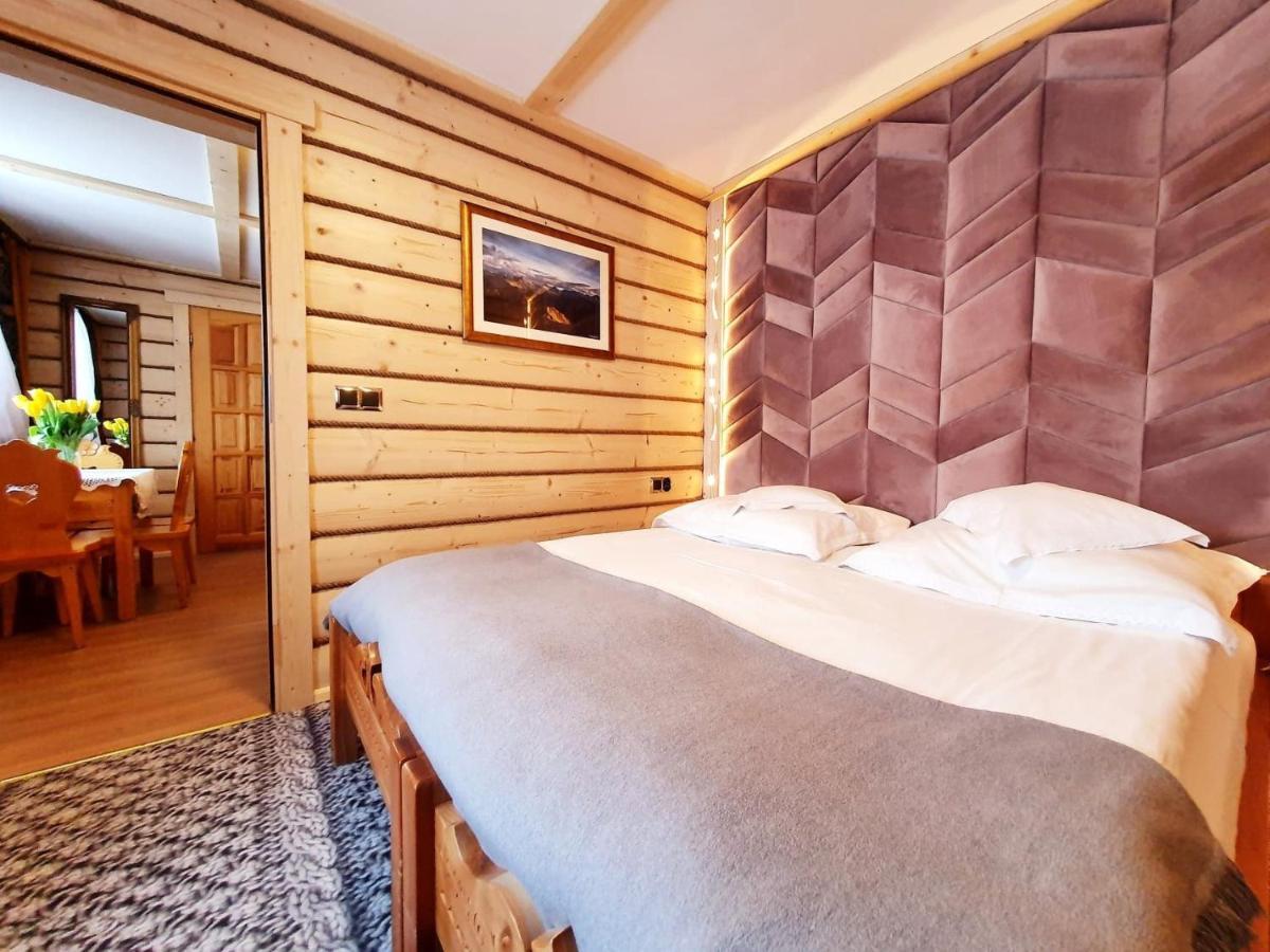 Eco Willa Karpatia Ski&Wellness Murzasichle Zewnętrze zdjęcie