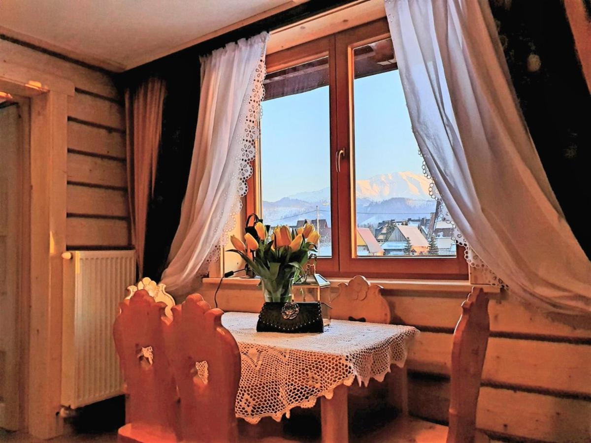 Eco Willa Karpatia Ski&Wellness Murzasichle Zewnętrze zdjęcie