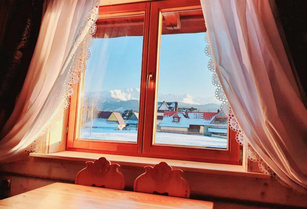 Eco Willa Karpatia Ski&Wellness Murzasichle Zewnętrze zdjęcie