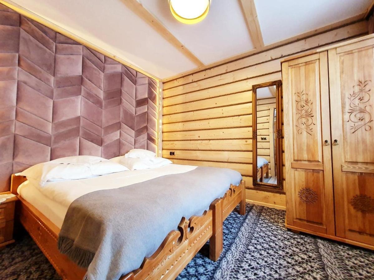 Eco Willa Karpatia Ski&Wellness Murzasichle Zewnętrze zdjęcie