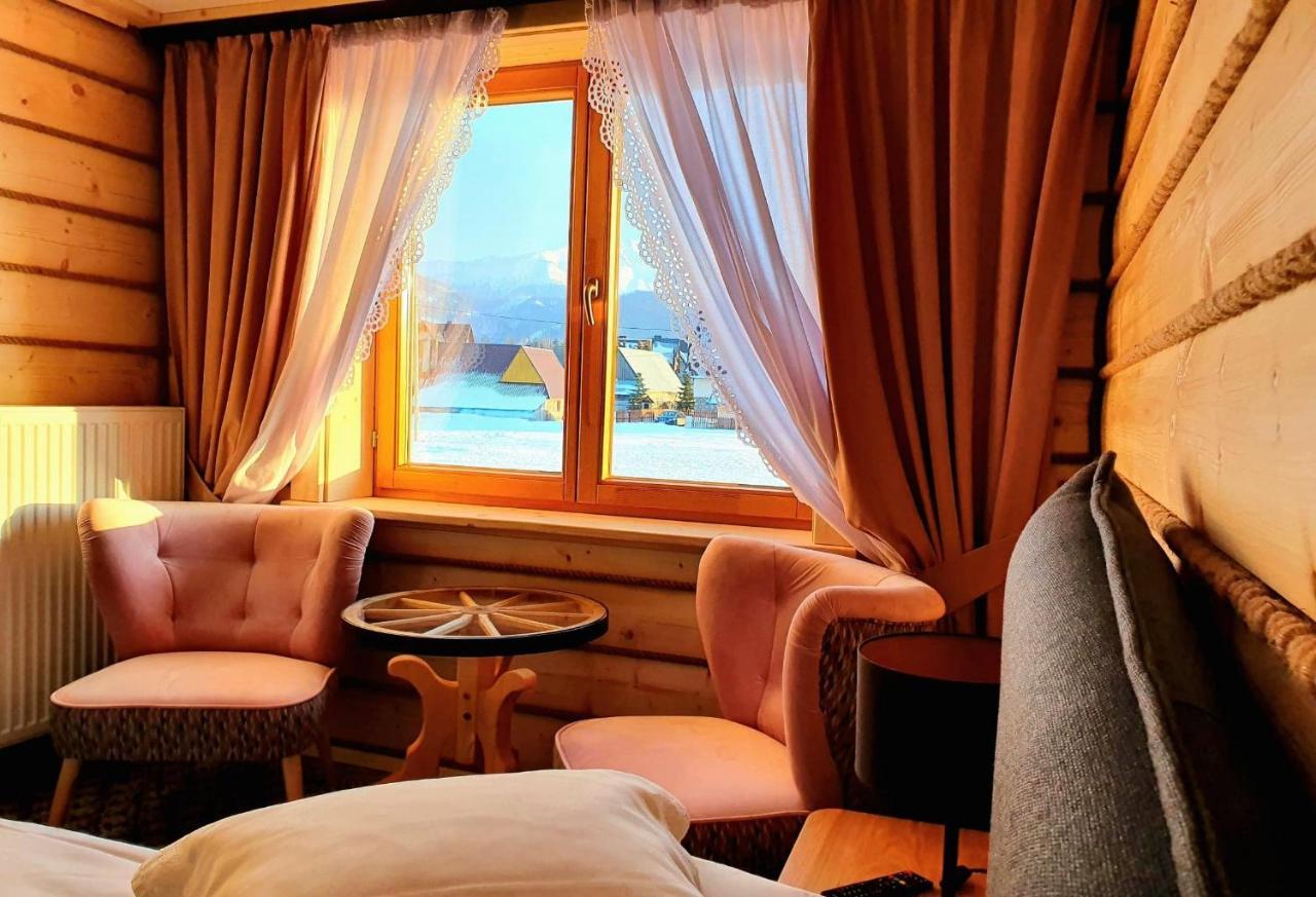 Eco Willa Karpatia Ski&Wellness Murzasichle Zewnętrze zdjęcie