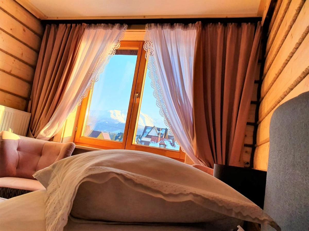 Eco Willa Karpatia Ski&Wellness Murzasichle Zewnętrze zdjęcie