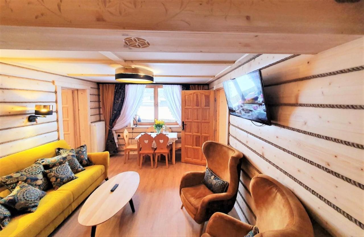 Eco Willa Karpatia Ski&Wellness Murzasichle Zewnętrze zdjęcie