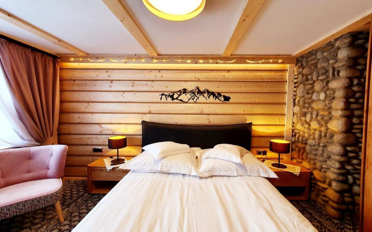 Eco Willa Karpatia Ski&Wellness Murzasichle Zewnętrze zdjęcie