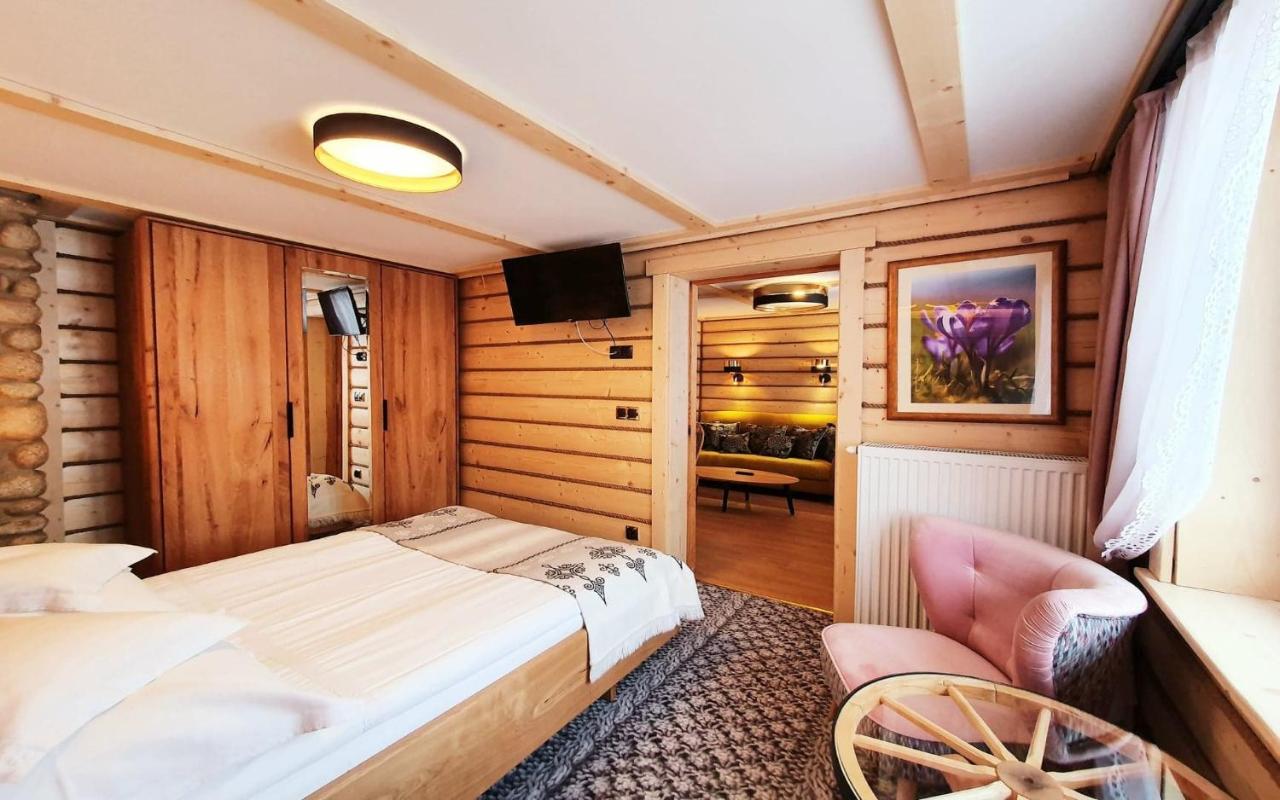 Eco Willa Karpatia Ski&Wellness Murzasichle Zewnętrze zdjęcie