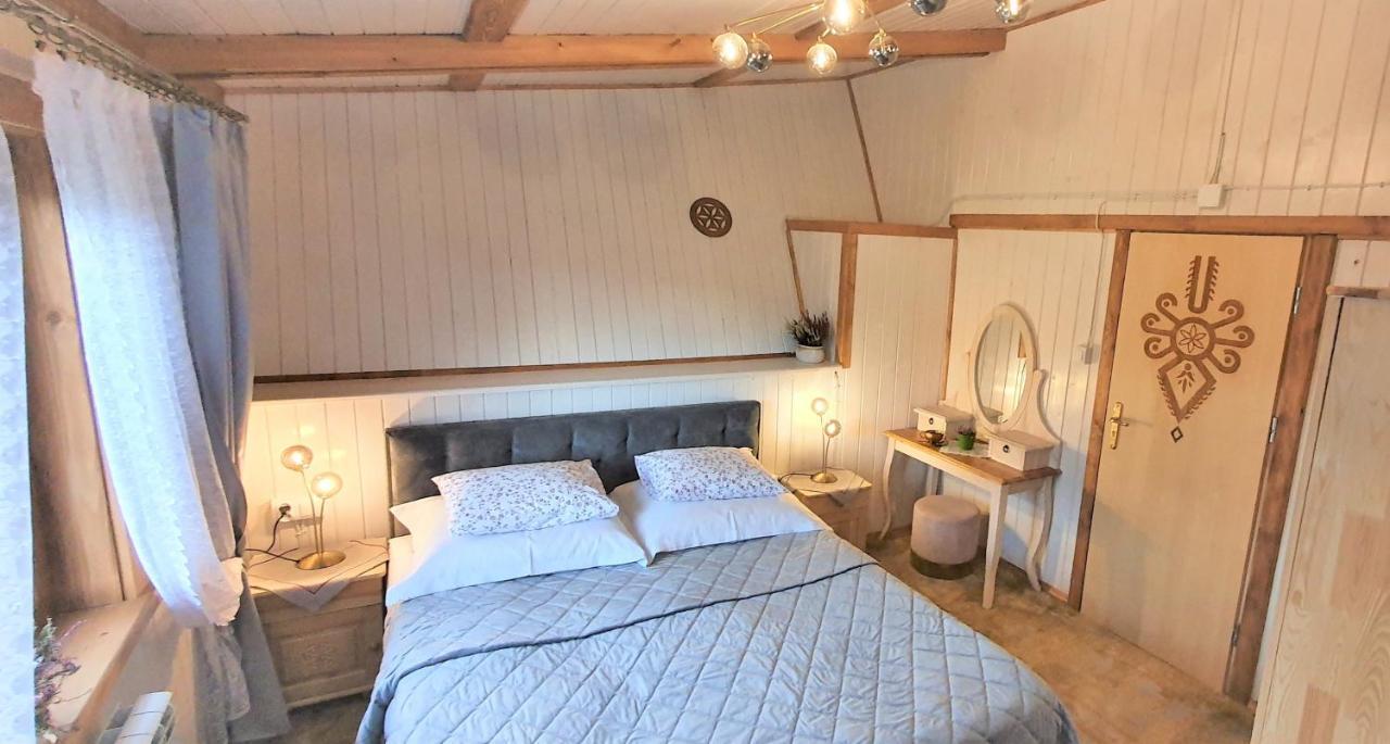 Eco Willa Karpatia Ski&Wellness Murzasichle Zewnętrze zdjęcie