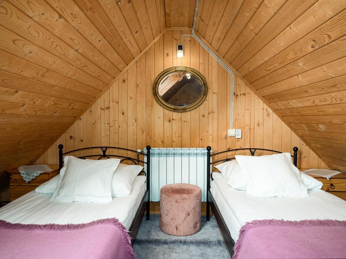 Eco Willa Karpatia Ski&Wellness Murzasichle Zewnętrze zdjęcie