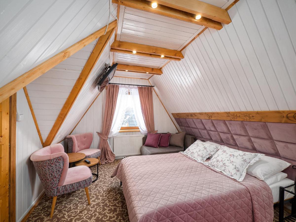 Eco Willa Karpatia Ski&Wellness Murzasichle Zewnętrze zdjęcie