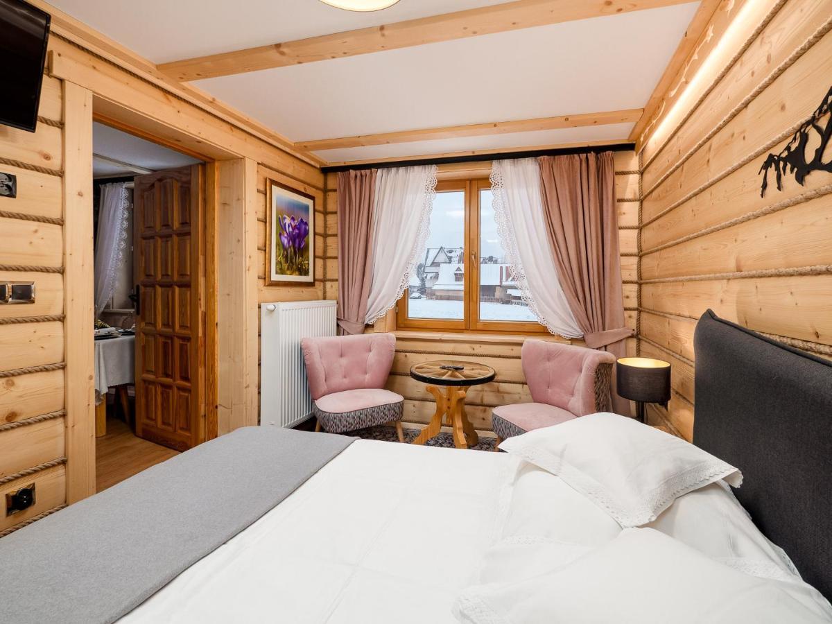 Eco Willa Karpatia Ski&Wellness Murzasichle Zewnętrze zdjęcie