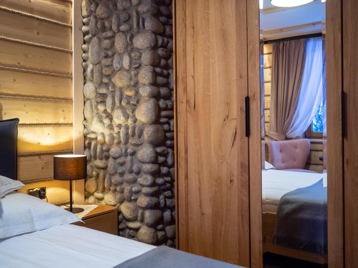 Eco Willa Karpatia Ski&Wellness Murzasichle Zewnętrze zdjęcie