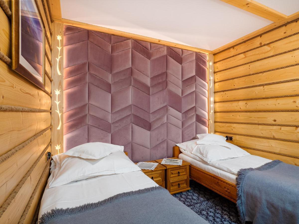 Eco Willa Karpatia Ski&Wellness Murzasichle Zewnętrze zdjęcie