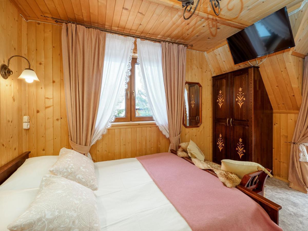 Eco Willa Karpatia Ski&Wellness Murzasichle Zewnętrze zdjęcie
