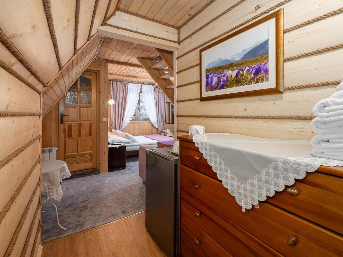 Eco Willa Karpatia Ski&Wellness Murzasichle Zewnętrze zdjęcie