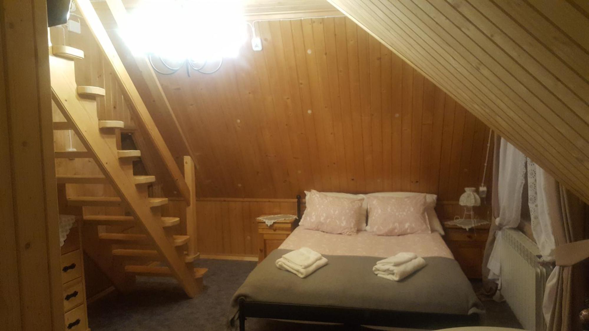 Eco Willa Karpatia Ski&Wellness Murzasichle Pokój zdjęcie
