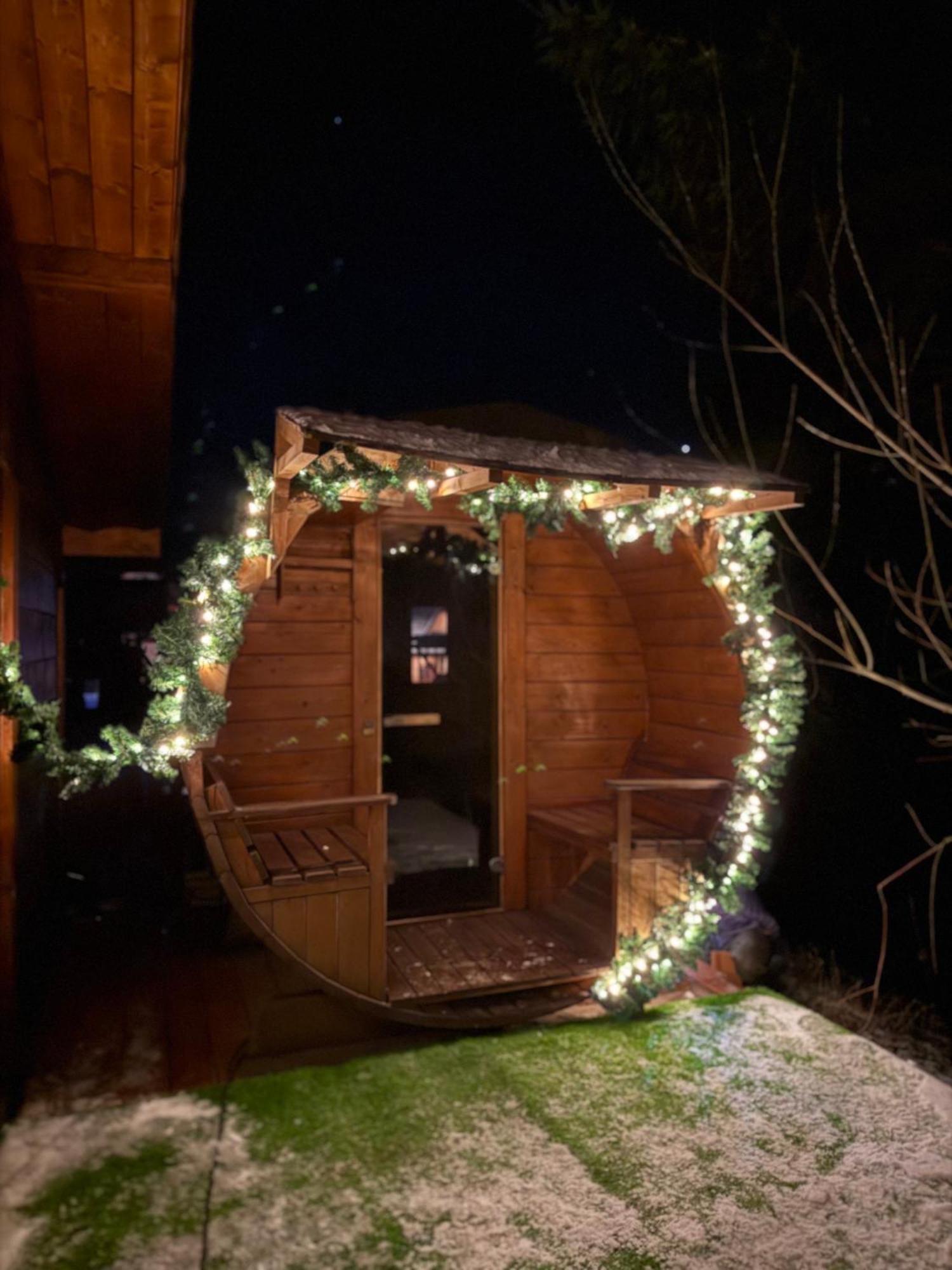 Eco Willa Karpatia Ski&Wellness Murzasichle Zewnętrze zdjęcie
