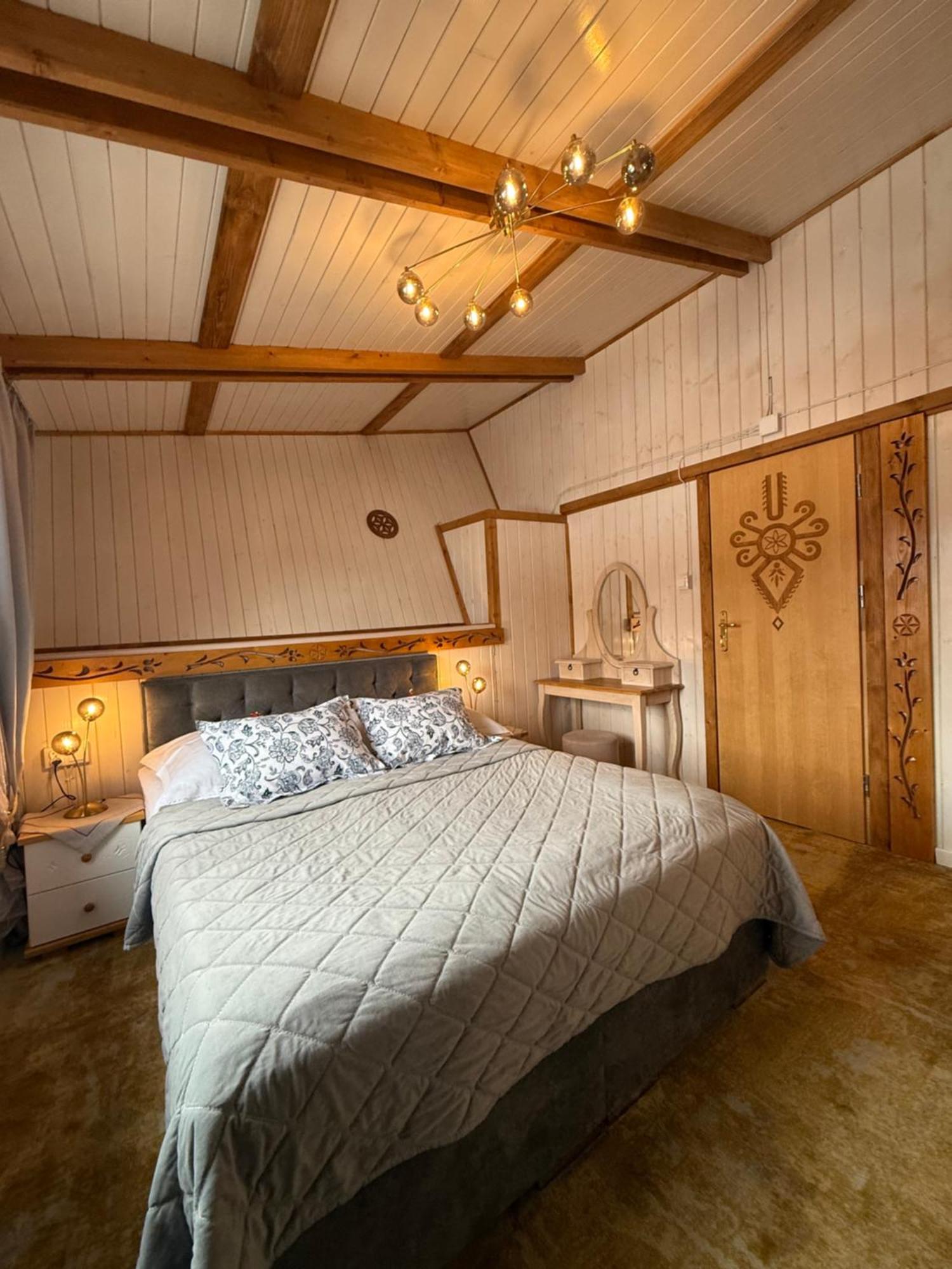 Eco Willa Karpatia Ski&Wellness Murzasichle Zewnętrze zdjęcie