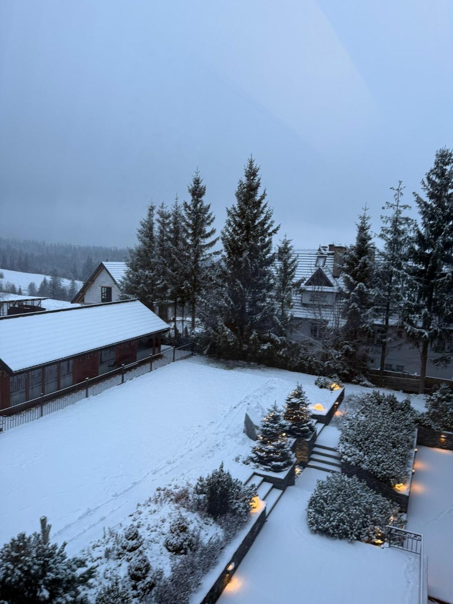 Eco Willa Karpatia Ski&Wellness Murzasichle Zewnętrze zdjęcie