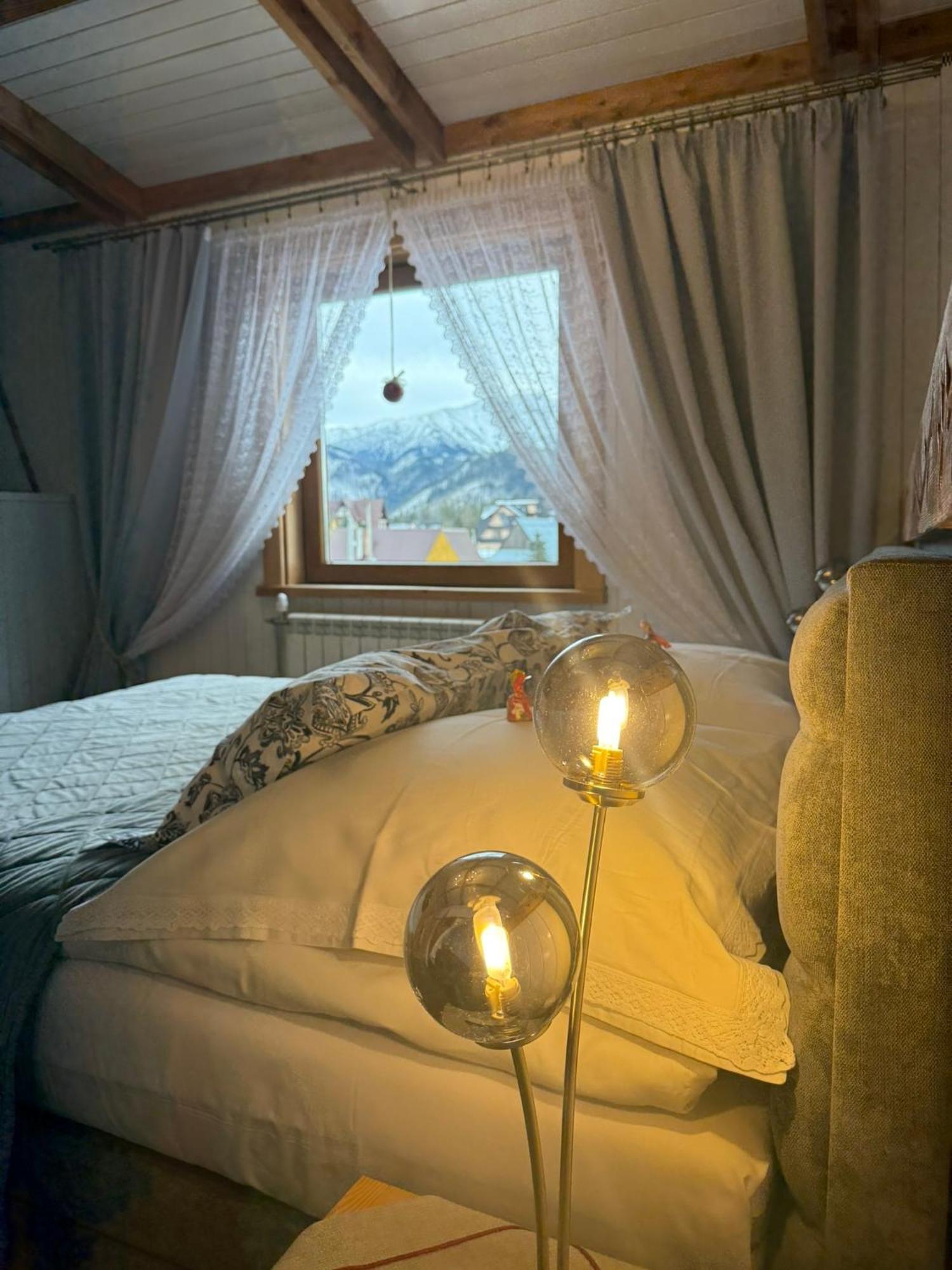 Eco Willa Karpatia Ski&Wellness Murzasichle Zewnętrze zdjęcie