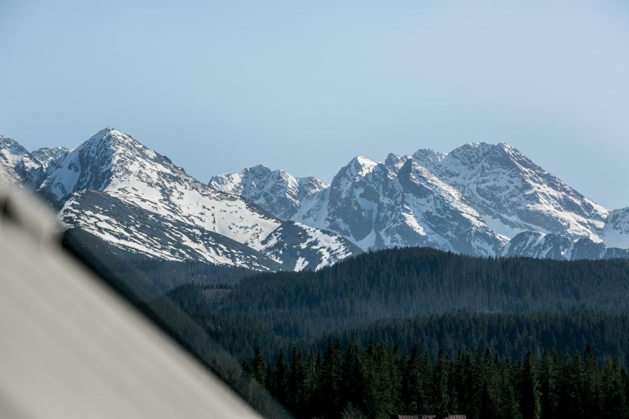 Eco Willa Karpatia Ski&Wellness Murzasichle Zewnętrze zdjęcie