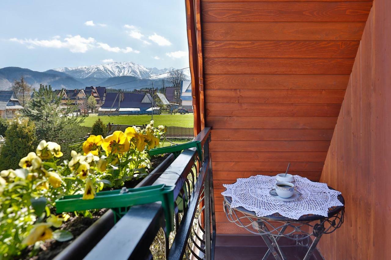 Eco Willa Karpatia Ski&Wellness Murzasichle Zewnętrze zdjęcie