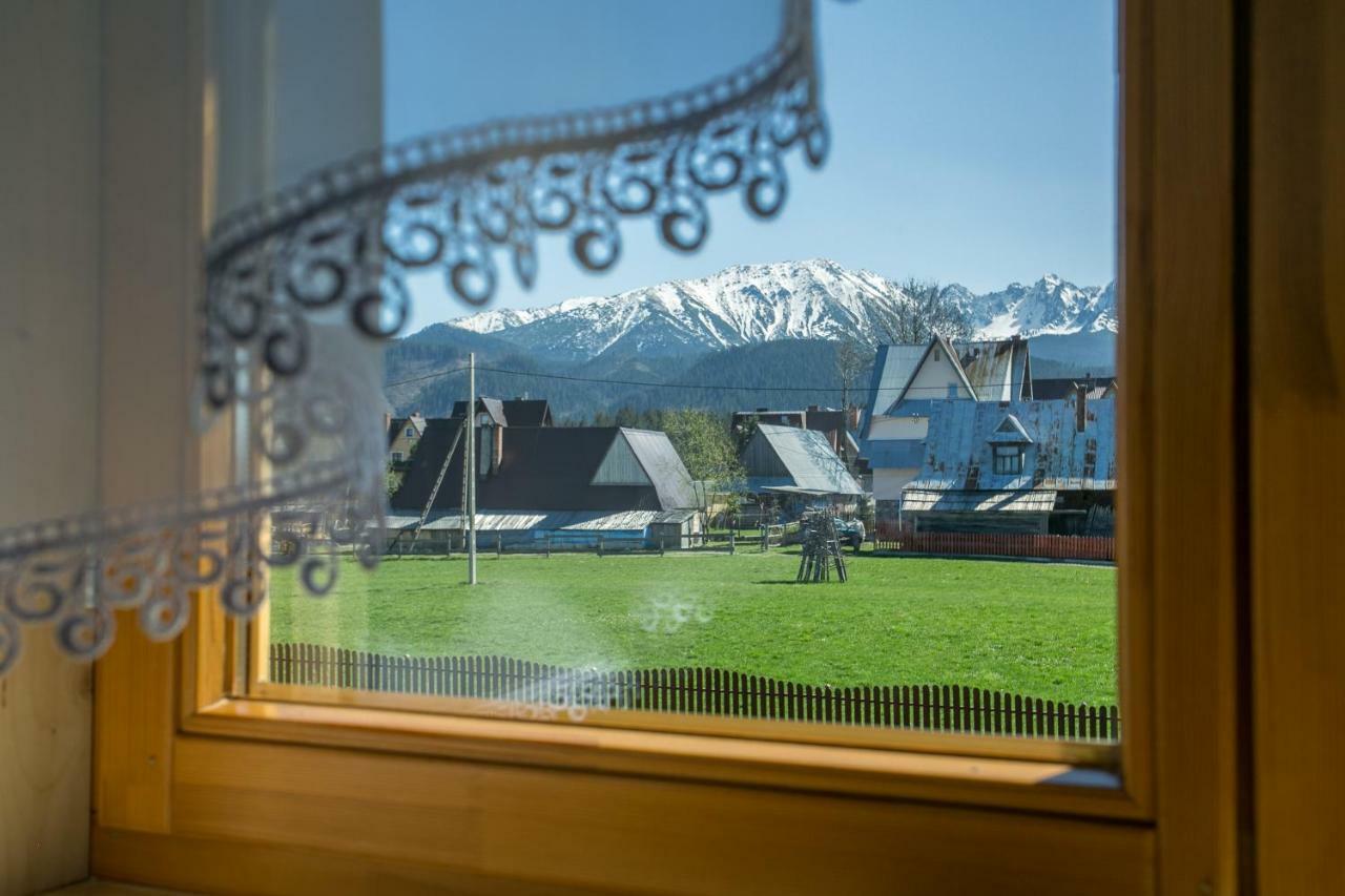Eco Willa Karpatia Ski&Wellness Murzasichle Zewnętrze zdjęcie